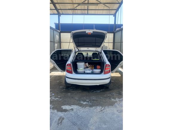 Sahibinden Skoda Fabia 1.2 Classic 2006 Model 