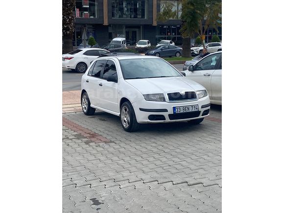 Sahibinden Skoda Fabia 1.2 Classic 2006 Model 