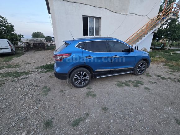 Sahibinden Nissan Qashqai 1.6 dCi Sky Pack 2017 Model
