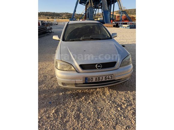 Sahibinden Opel Astra 1.6 Enjoy 2003 Model Adana