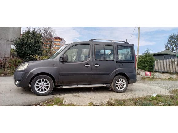 Sahibinden Fiat Doblo Combi 1.3 Multijet Premio 2008 Model Trabzon