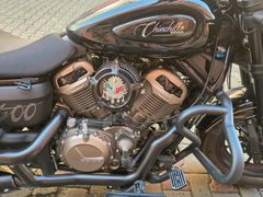 Sahibinden Benda Motor Chinchilla 500