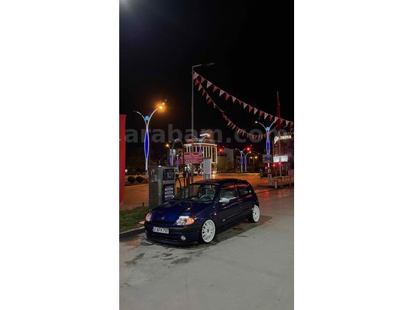 Sahibinden Renault Clio 1.6 RTE 2000 Model 