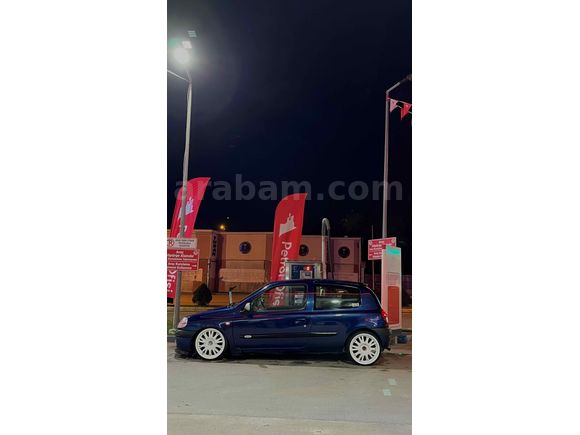 Sahibinden Renault Clio 1.6 RTE 2000 Model 