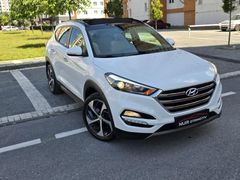 BOYASIZ 105BİNKMDE LPGLİ FULL+FULL 2015 TUCSON 1.6T-GDİ ELİTE 4x4