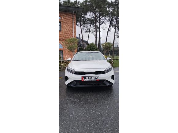 Sahibinden Kia Cerato 1.6 MPI Elegance 2023 Model