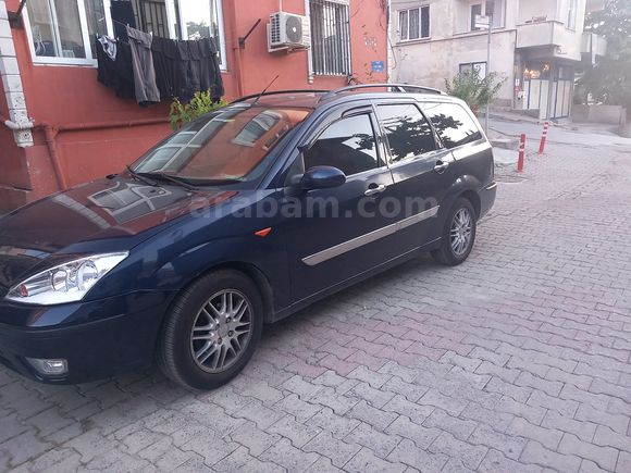 Sahibinden Ford Focus 1.6 Ghia 2002 Model Kocaeli