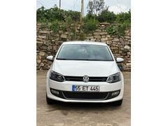 Sahibinden Volkswagen Polo 1.4 Chrome Edition 2013 Model 