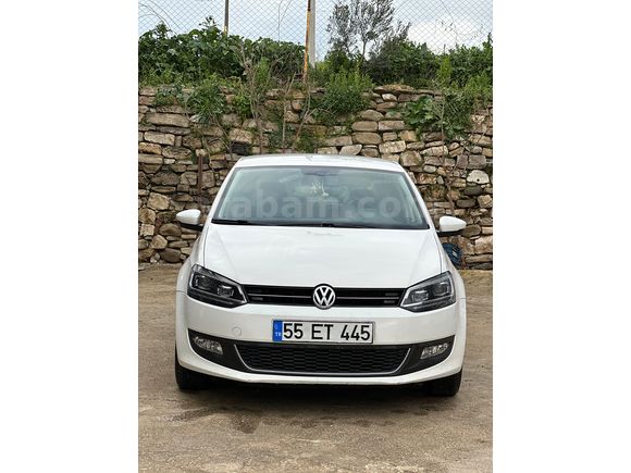 Sahibinden Volkswagen Polo 1.4 Chrome Edition 2013 Model 