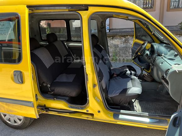 Sahibinden Renault Kangoo 1.9 D RN 2000 Model 