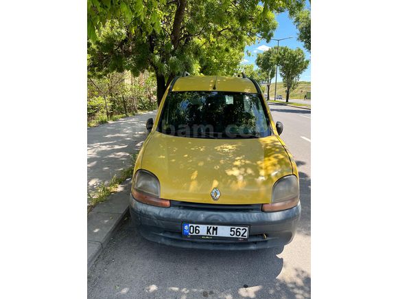 Sahibinden Renault Kangoo 1.9 D RN 2000 Model 