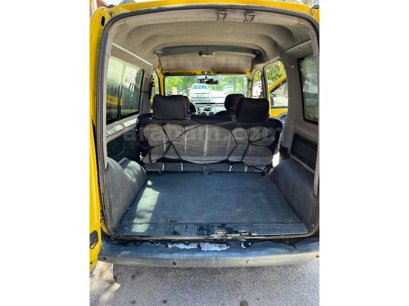 Sahibinden Renault Kangoo 1.9 D RN 2000 Model 