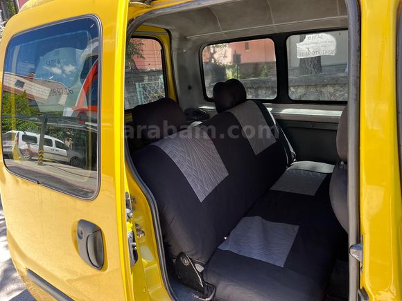 Sahibinden Renault Kangoo 1.9 D RN 2000 Model 