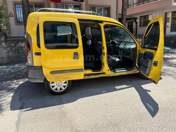 Sahibinden Renault Kangoo 1.9 D RN 2000 Model 