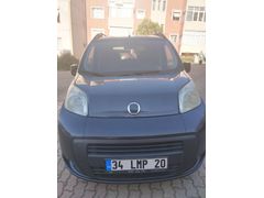 Sahibinden Fiat Fiorino Panorama 1.3 Multijet Emotion 2011 Model  137000km Siyah