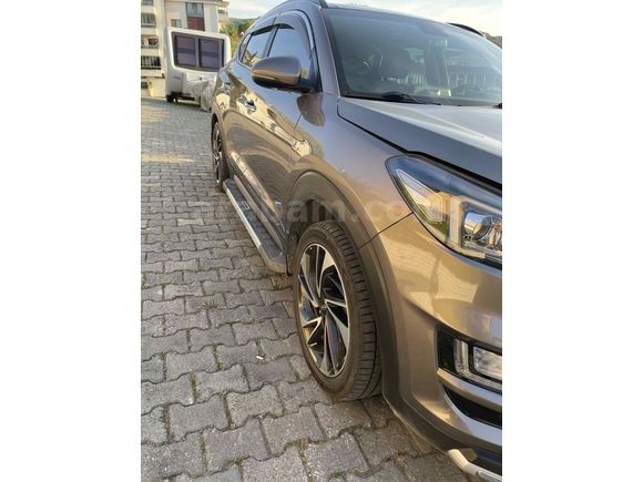 Sahibinden Hyundai Tucson 1.6 CRDi Elite 2020 Model 