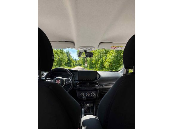 Sahibinden Fiat Egea 1.4 Fire Easy 2021 Model 