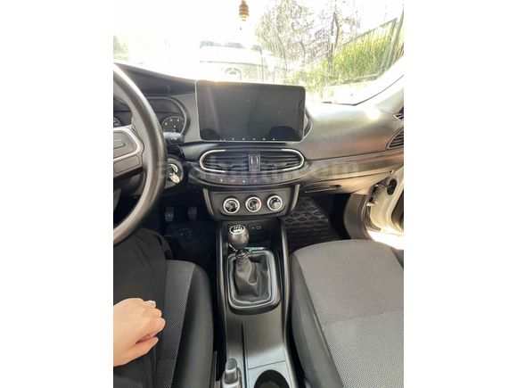 Sahibinden Fiat Egea 1.4 Fire Easy 2021 Model 