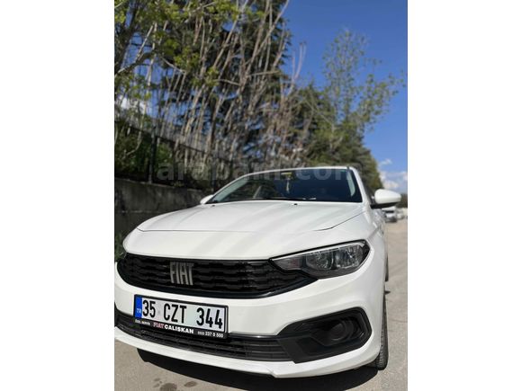 Sahibinden Fiat Egea 1.4 Fire Easy 2021 Model 