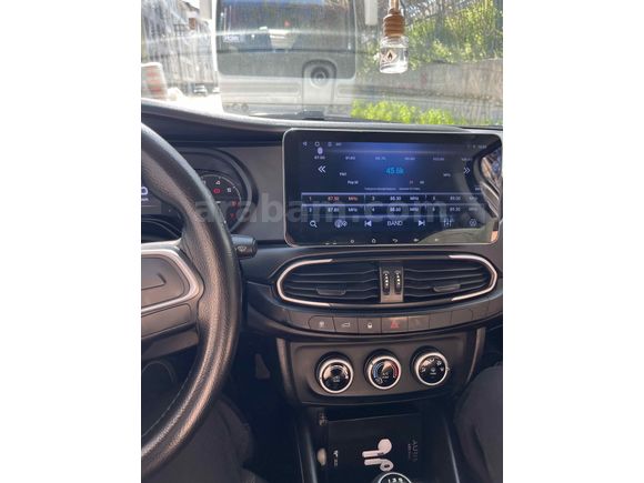 Sahibinden Fiat Egea 1.4 Fire Easy 2021 Model 