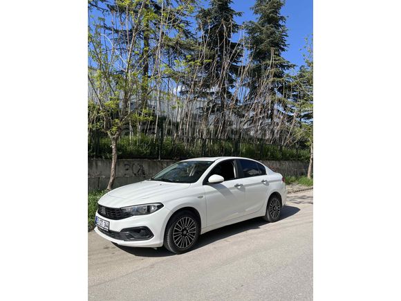 Sahibinden Fiat Egea 1.4 Fire Easy 2021 Model 