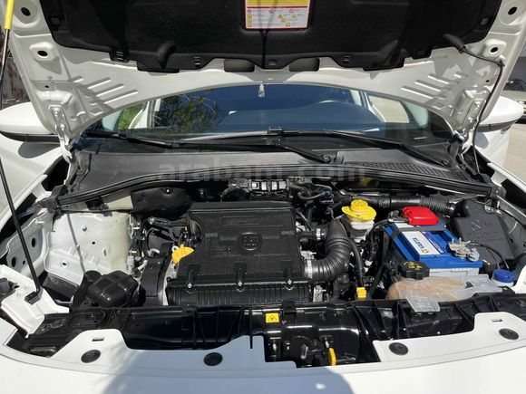 Sahibinden Fiat Egea 1.4 Fire Easy 2021 Model 