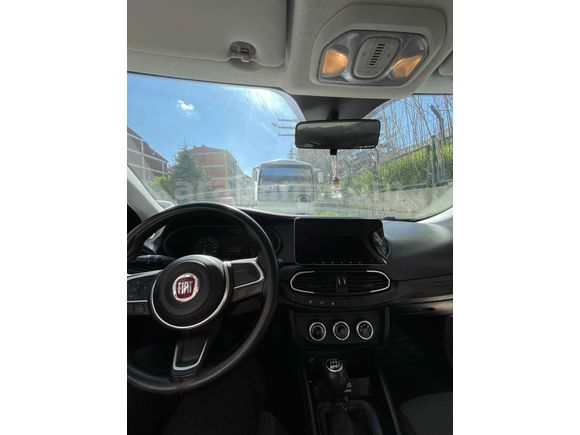 Sahibinden Fiat Egea 1.4 Fire Easy 2021 Model 