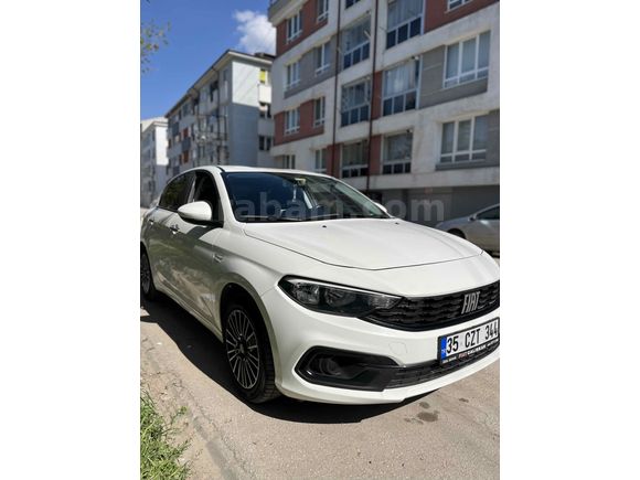 Sahibinden Fiat Egea 1.4 Fire Easy 2021 Model 
