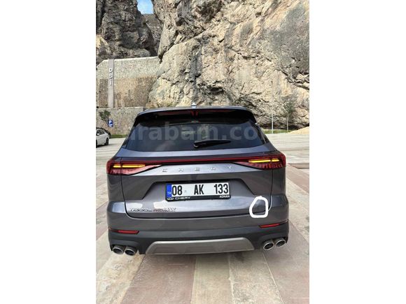 HATA KAYITSIZ KİLOMETRESİ DÜŞÜK CHERY 8 PRO MAX