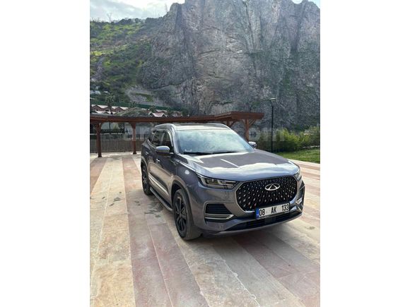 HATA KAYITSIZ KİLOMETRESİ DÜŞÜK CHERY 8 PRO MAX