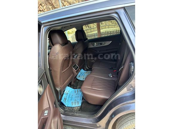 HATA KAYITSIZ KİLOMETRESİ DÜŞÜK CHERY 8 PRO MAX