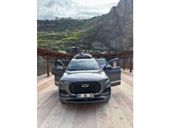 HATA KAYITSIZ KİLOMETRESİ DÜŞÜK CHERY 8 PRO MAX