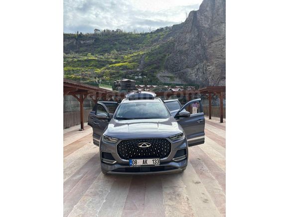 HATA KAYITSIZ KİLOMETRESİ DÜŞÜK CHERY 8 PRO MAX