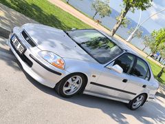 Sahibinden Honda Civic 1.4 i S 1999 Model