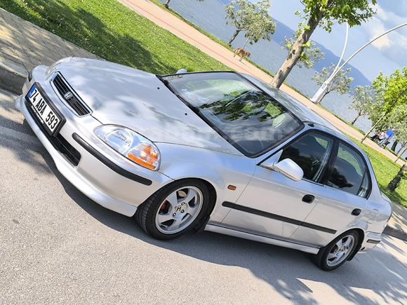Sahibinden Honda Civic 1.4 i S 1999 Model