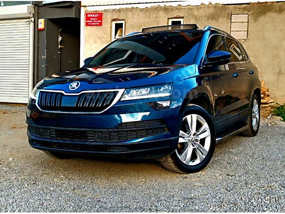 Sahibinden Skoda Karoq 1.6 TDI Style 2019 Model