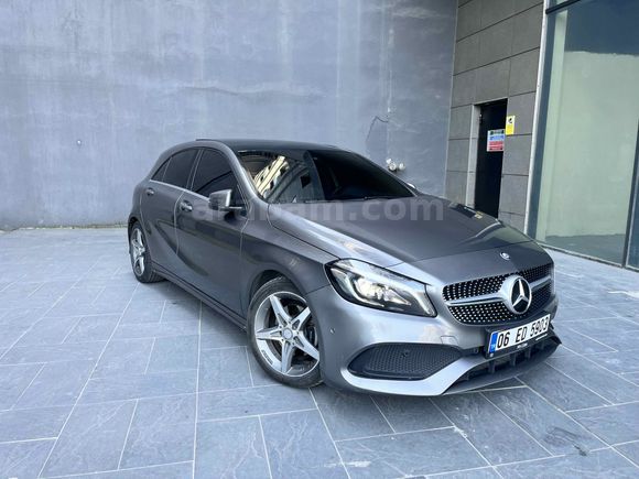 2.sahibinden Tertemiz A180d AMG 