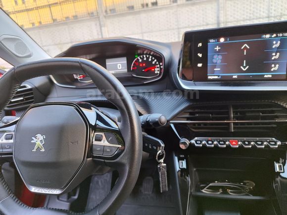 Sahibinden Peugeot 2008 1.2 PureTech Active 2021 Model