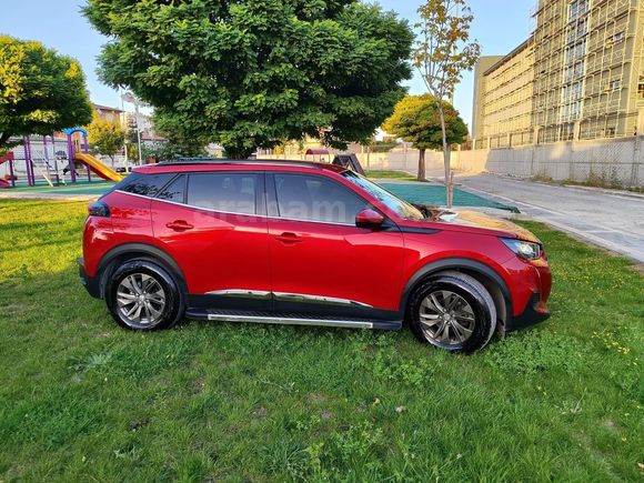 Sahibinden Peugeot 2008 1.2 PureTech Active 2021 Model