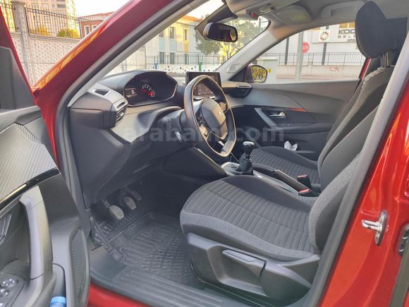 Sahibinden Peugeot 2008 1.2 PureTech Active 2021 Model