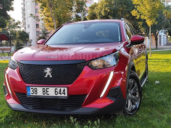 Sahibinden Peugeot 2008 1.2 PureTech Active 2021 Model
