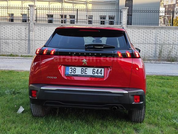 Sahibinden Peugeot 2008 1.2 PureTech Active 2021 Model