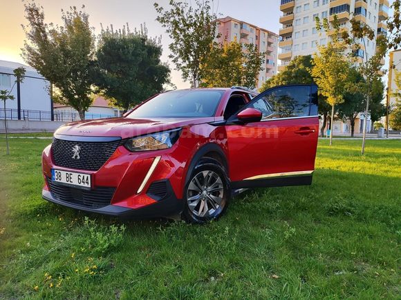 Sahibinden Peugeot 2008 1.2 PureTech Active 2021 Model