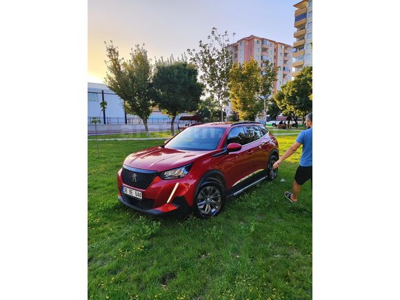 Sahibinden Peugeot 2008 1.2 PureTech Active 2021 Model