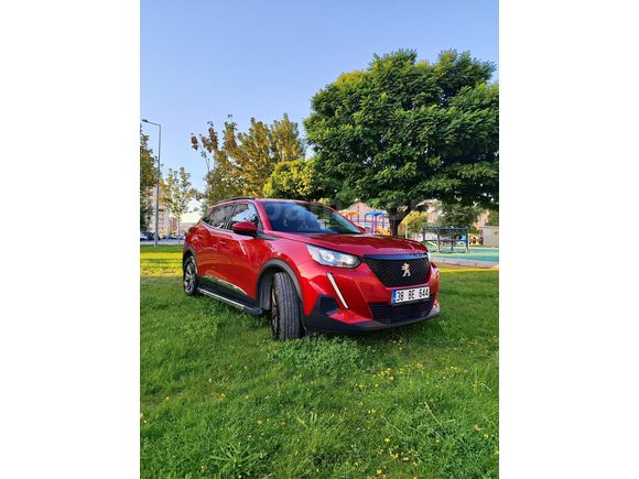 Sahibinden Peugeot 2008 1.2 PureTech Active 2021 Model