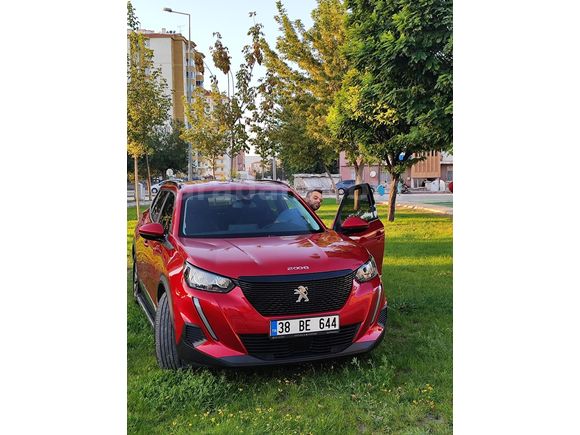 Sahibinden Peugeot 2008 1.2 PureTech Active 2021 Model