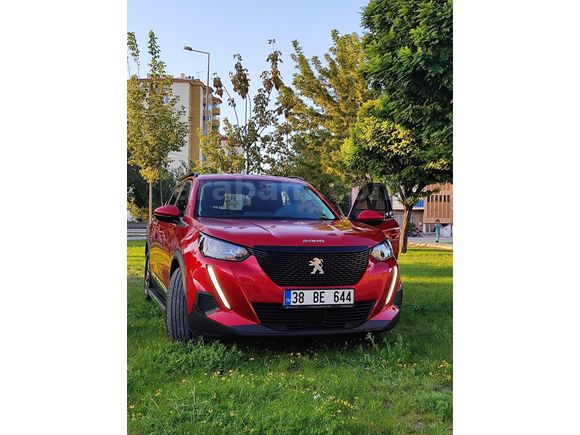 Sahibinden Peugeot 2008 1.2 PureTech Active 2021 Model