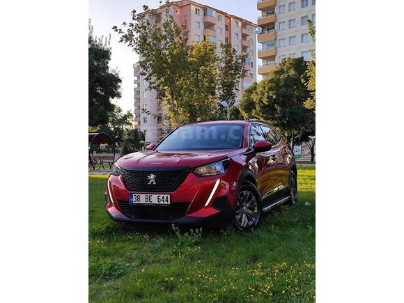 Sahibinden Peugeot 2008 1.2 PureTech Active 2021 Model