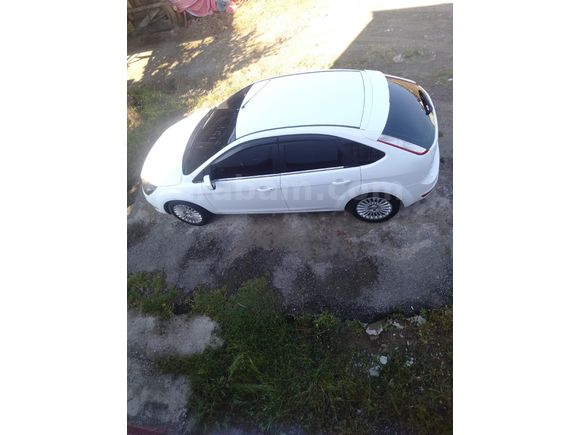 Sahibinden Ford Focus 1.6 Titanium 2011 Model