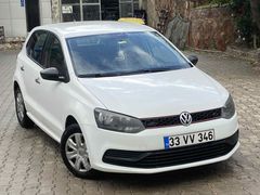 Sahibinden Volkswagen Polo 1.4 TDi Trendline 2014 Model Niğde